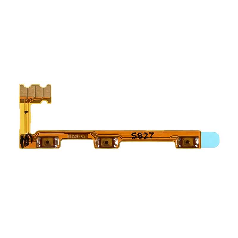 Καλωδιοταινία Έντασης Ήχου Huawei Mate 20 Lite OEM Volume Button & Audio Flex