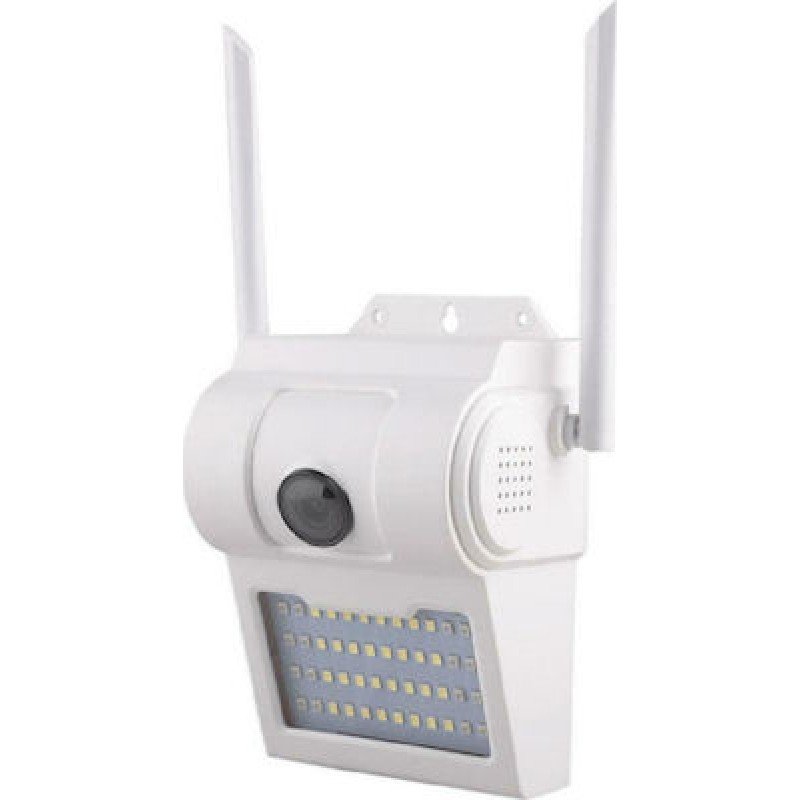 Innotronik IP Camera Dome & LED IP65 IR 10m External 5Mpx WiFi White Κάμερα Εξωτερικού Χώρου Λευκή ICS-R6H Innotronik IP Camera Dome & LED IP65 IR 10m External 5Mpx WiFi White Κάμερα Εξωτερικού Χώρου Λευκή ICS-R6H