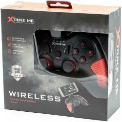 Joypad Xtrike GP-45 Analogue Controller Black (PS3/PC/Android) Joypad Xtrike GP-45 Analogue Controller Black (PS3/PC/Android)