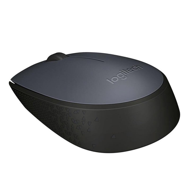 Wireless Optical Mouse Ασύρματο Οπτικό Ποντίκι 1600Dpi Μαύρο Logitech M170 Wireless Optical Mouse Ασύρματο Οπτικό Ποντίκι 1600Dpi Μαύρο Logitech M170