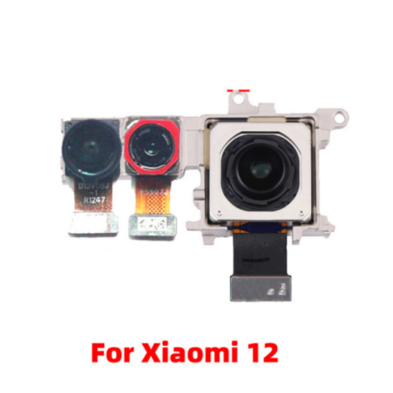 Πίσω Κάμερα Xiaomi Mi 12/12X/12 Pro Back Camera