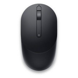 Mouse Wireless 2.4G Optical USB Black 1000dpi Dell MS300-BK Ποντίκι Οπτικό Ασύρματο 