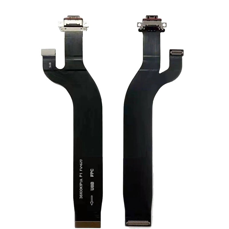 Καλωδιοτανία Φόρτισης Xiaomi Mi 11 Pro Charging Port Flex