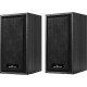 Powertech PT-845 Speakers ΅Wooden 2 X 3 Watt RMS Jack 3.5 & USB Black Ηχεία Μαύρα Powertech PT-845 Speakers ΅Wooden 2 X 3 Watt RMS Jack 3.5 & USB Black Ηχεία Μαύρα