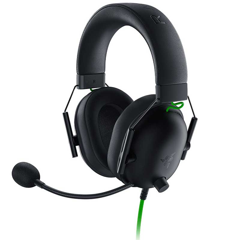 Razer BlackShark V2 X Gaming Headset 7.1 PC/PS4/PS5 Ενσύρματα Ακουστικά Razer BlackShark V2 X Gaming Headset 7.1 PC/PS4/PS5 Ενσύρματα Ακουστικά