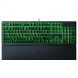 Razer Ornata V3 X Gaming Keyboard Low Profile Membrane Split Resist RGB US Πληκτρολόγιο Ενσύρματο