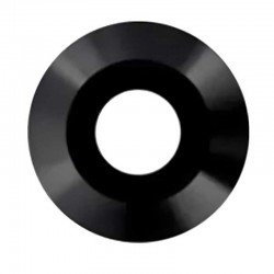 Γυαλί Πίσω Κάμερας Xiaomi Mi 12 Back Camera Lens Black Γυαλί Πίσω Κάμερας Xiaomi Mi 12 Back Camera Lens Black