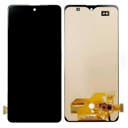 Οθόνη Samsung Galaxy A51 A515 LCD Incell & Touch Black Οθόνη Samsung Galaxy A51 A515 LCD Incell & Touch Black
