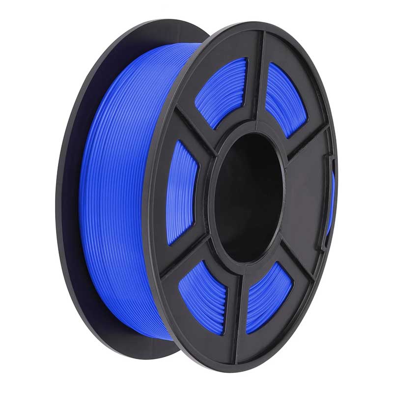 PLA Plus Filament 1Kg 1.75mm Blue Sunlu