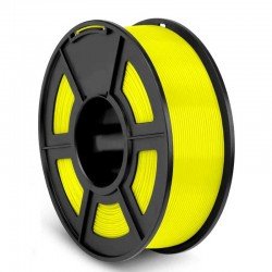 PLA Plus Filament 1Kg 1.75mm Yellow Sunlu