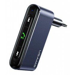 Car Bluetooth Audio Receiver BT 5.0 Usams US-SJ519 3.5DC Car Bluetooth Audio Receiver BT 5.0 Usams US-SJ519 3.5DC