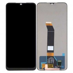 Οθόνη Xiaomi Redmi 10 5G/Poco M5 5G LCD & Touchscreen Black