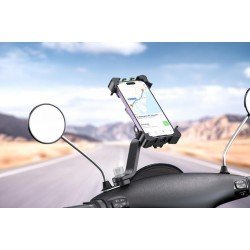 Βάση Μηχανής - Ποδηλάτου Bike - Bicycle Holder Universal Black Base XO-C118 Βάση Μηχανής - Ποδηλάτου Bike - Bicycle Holder Universal Black Base XO-C118