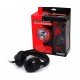 Zalman ZM-HPS200 Gaming Headset 3.5mm Black 40mm Ενσύρματα Ακουστικά Μαύρα Zalman ZM-HPS200 Gaming Headset 3.5mm Black 40mm Ενσύρματα Ακουστικά Μαύρα