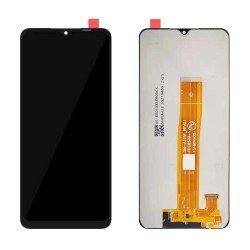 Οθόνη Samsung Galaxy A02 SM-A022 Original LCD & Touch Black GH82-25249A/GH82-25250A