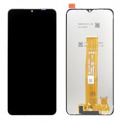 Οθόνη Samsung Galaxy A12 Nacho A127 M12/M127 OEM LCD & Touch Black Οθόνη Samsung Galaxy A12 Nacho A127 M12/M127 OEM LCD & Touch Black