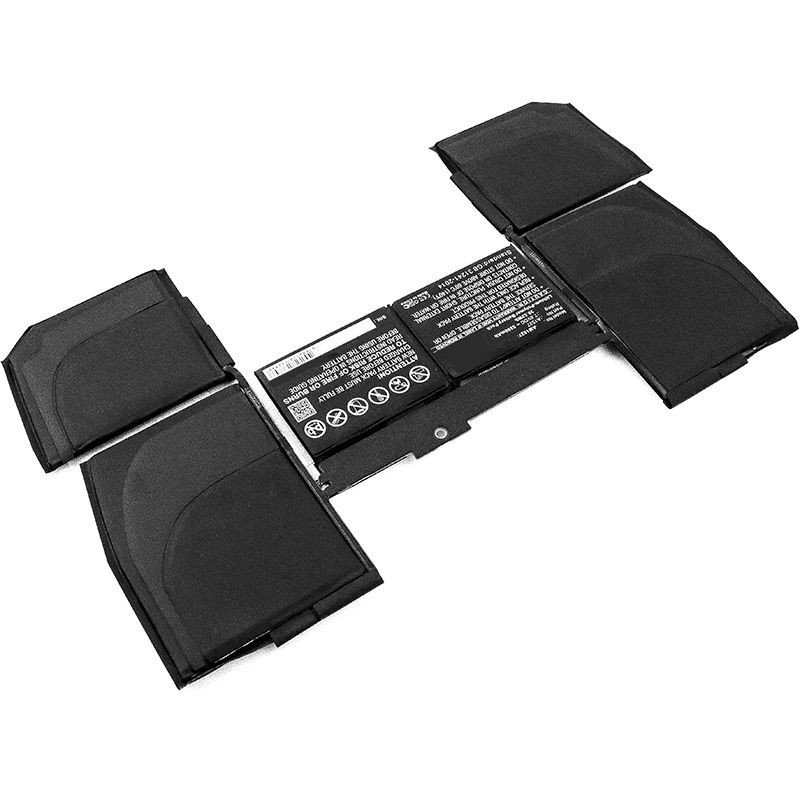 Μπαταρία Apple Macbook Air 12 Retina A1534/A1527/A1705 Li-Ion 7.55V 5263mAh OEM Battery
