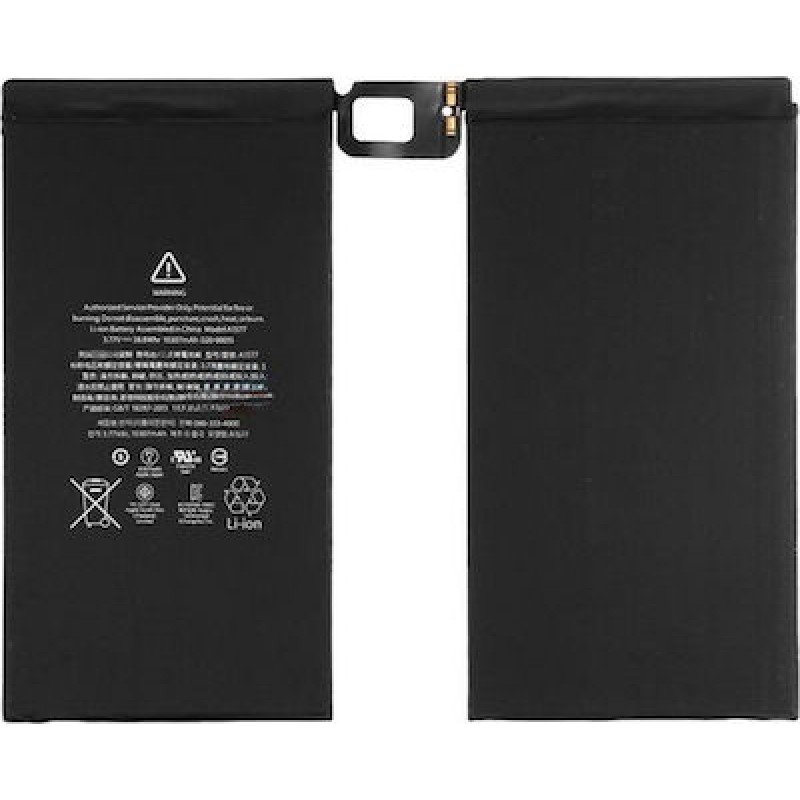 Μπαταρία Apple iPad Pro 12.9 2015 1st Gen A1577/A1652/A1584 L-Ion 3.77V 10307mAh OEM Battery Μπαταρία Apple iPad Pro 12.9 2015 1st Gen A1577/A1652/A1584 L-Ion 3.77V 10307mAh OEM Battery