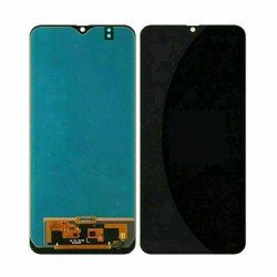 Οθόνη Samsung Galaxy A40s SM-A407 OLED & Touch Black Οθόνη Samsung Galaxy A40s SM-A407 OLED & Touch Black