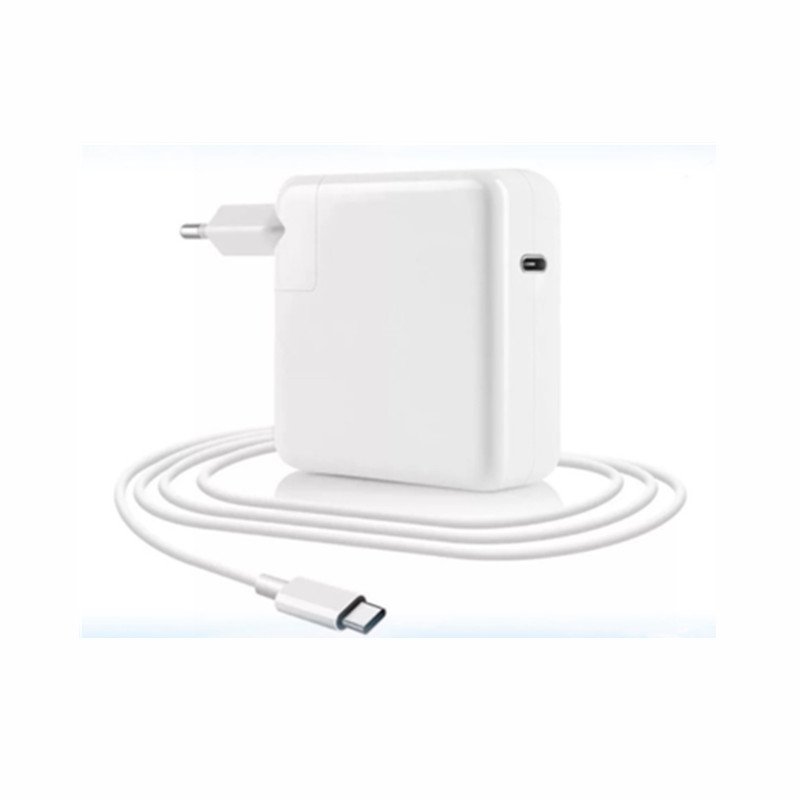 Power Adapter Charger Type c 5V-20.4V 4.8A 96W PD/QC3.0 Τροφοδοτικό Πρίζας AE96