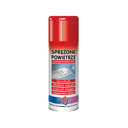 Pressurized Air Spray Καθαριστικό Πεπιεσμένου Αέρα 400ml Smart Clean/Stac Air