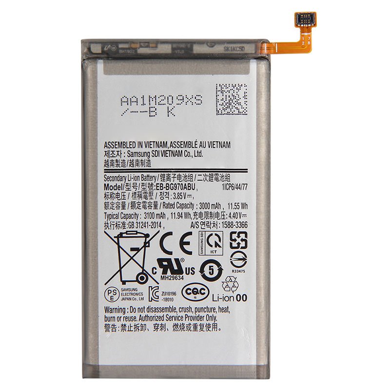 Μπαταρία Samsung Galaxy S10e/S10e Edge OEM Battery EB-BG970