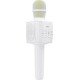 Karaoke Speaker Sound & Mic Bluetooth White Hoco BK5 Ηχείο & Μικρόφωνο Karaoke Speaker Sound & Mic Bluetooth White Hoco BK5 Ηχείο & Μικρόφωνο
