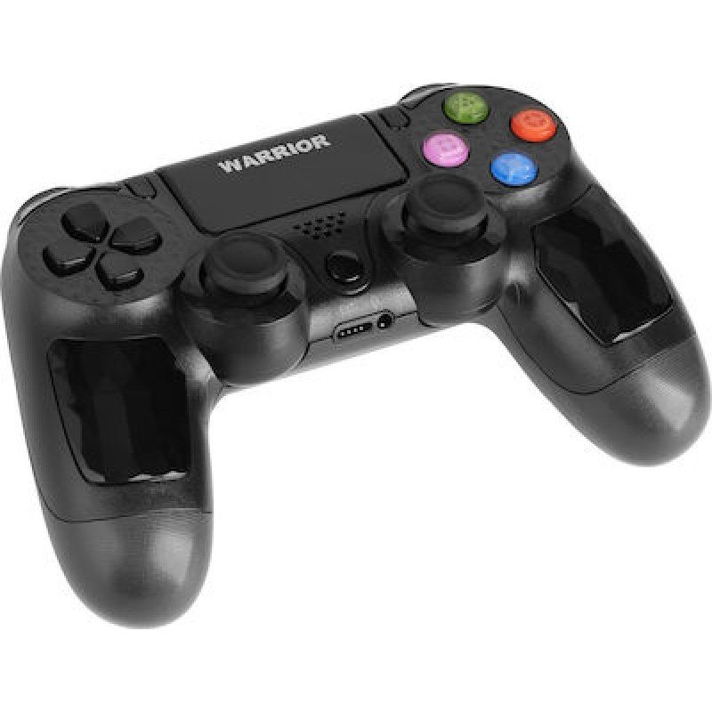 Joypad Kruger&Matz GP-200 Analogue Controller Black (PS4/PC) Joypad Kruger&Matz GP-200 Analogue Controller Black (PS4/PC)