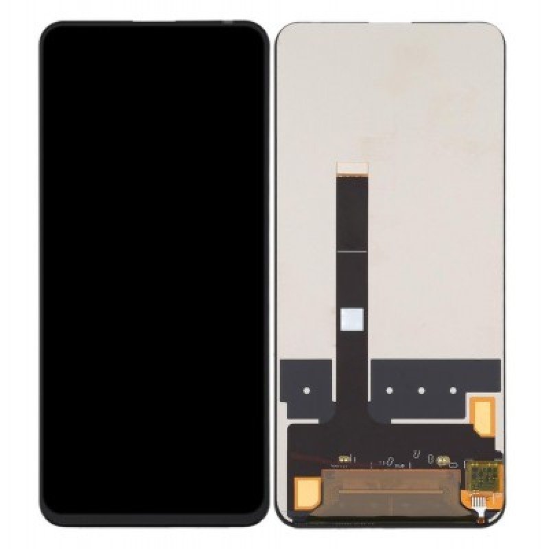Οθόνη Huawei Honor X10 OEM LCD & Touchscreen Black