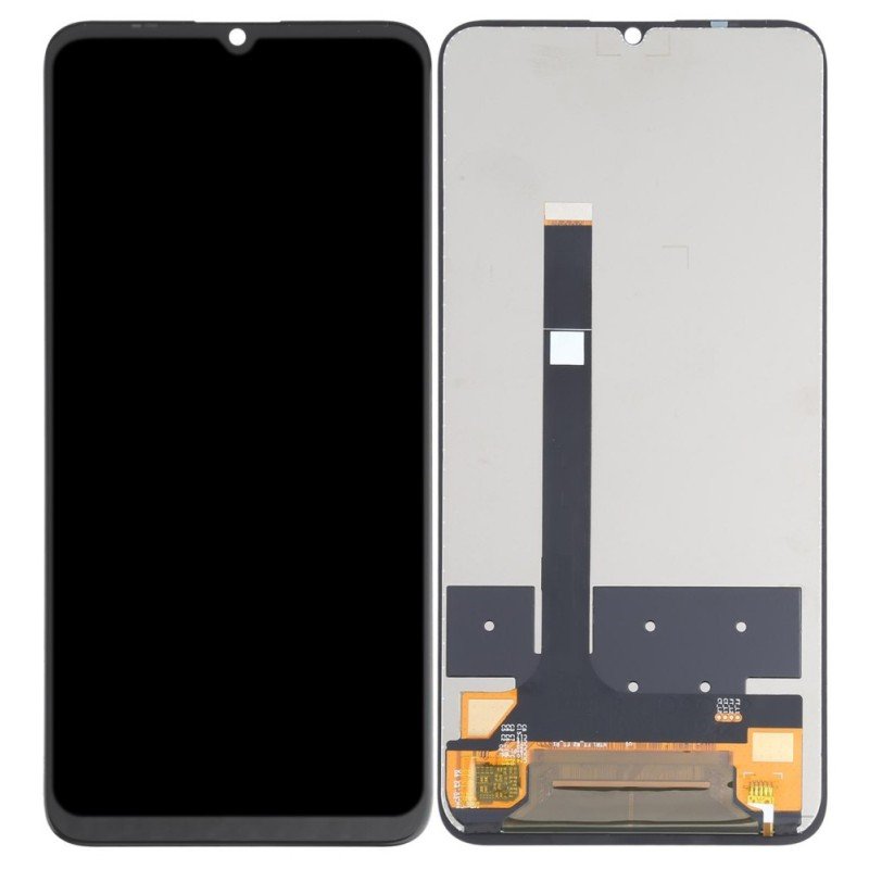 Οθόνη Huawei Honor X10 Max/Honor X30 Max OEM LCD & Touchscreen Black