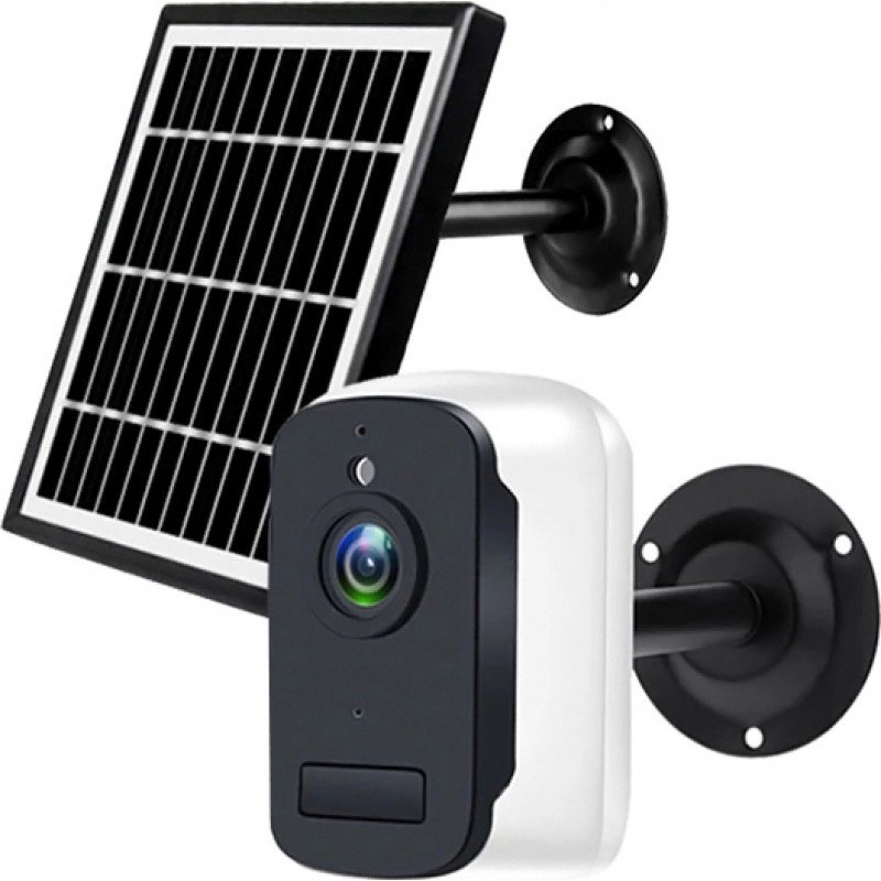 Innotronic ICH-BC22 IP Solar Camera Dome IP66 IR 10m External 2Mpx 1080p WiFi White Κάμερα Ηλιακή Innotronic ICH-BC22 IP Solar Camera Dome IP66 IR 10m External 2Mpx 1080p WiFi White Κάμερα Ηλιακή
