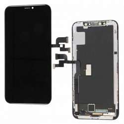 Οθόνη iPhone X & Touchscreen - Digitizer Soft OLED Black iX Οθόνη iPhone X & Touchscreen - Digitizer Soft OLED Black iX