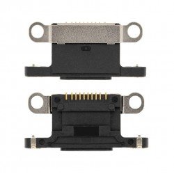 Βύσμα Φόρτισης Σκούρο Μπλε iPhone 12 Pro Charging Port Dark Blue i12Pro Βύσμα Φόρτισης Σκούρο Μπλε iPhone 12 Pro Charging Port Dark Blue i12Pro