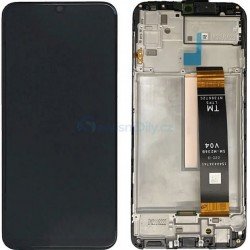Οθόνη Samsung Galaxy M33 5G/F23 5G/M23 5G SM-M336/SM-E236/SM-M236 Original LCD & Touch & Frame Black Οθόνη Samsung Galaxy M33 5G/F23 5G/M23 5G SM-M336/SM-E236/SM-M236 Original LCD & Touch & Frame Black