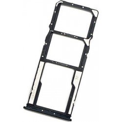 Βάση Κάρτας Μαύρη Xiaomi Poco M4 GT Sim Tray Black Βάση Κάρτας Μαύρη Xiaomi Poco M4 GT Sim Tray Black