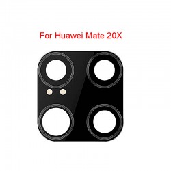 Γυαλί Πίσω Κάμερας Huawei Mate 20x Original Back Camera Lens Black Γυαλί Πίσω Κάμερας Huawei Mate 20x Original Back Camera Lens Black