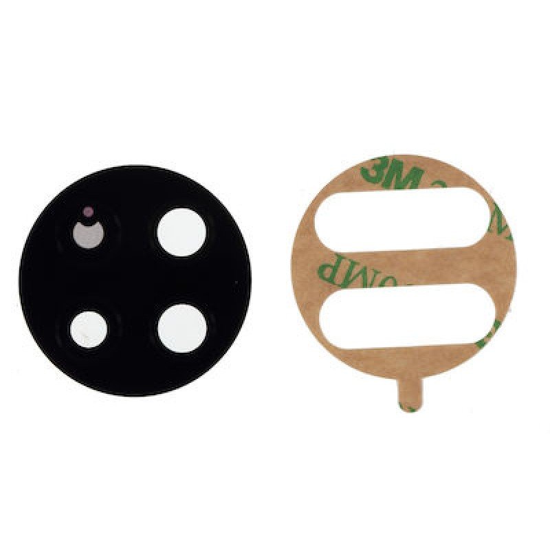 Γυαλί Πίσω Κάμερας Huawei Mate 30 5G OEM Back Camera Lens Black