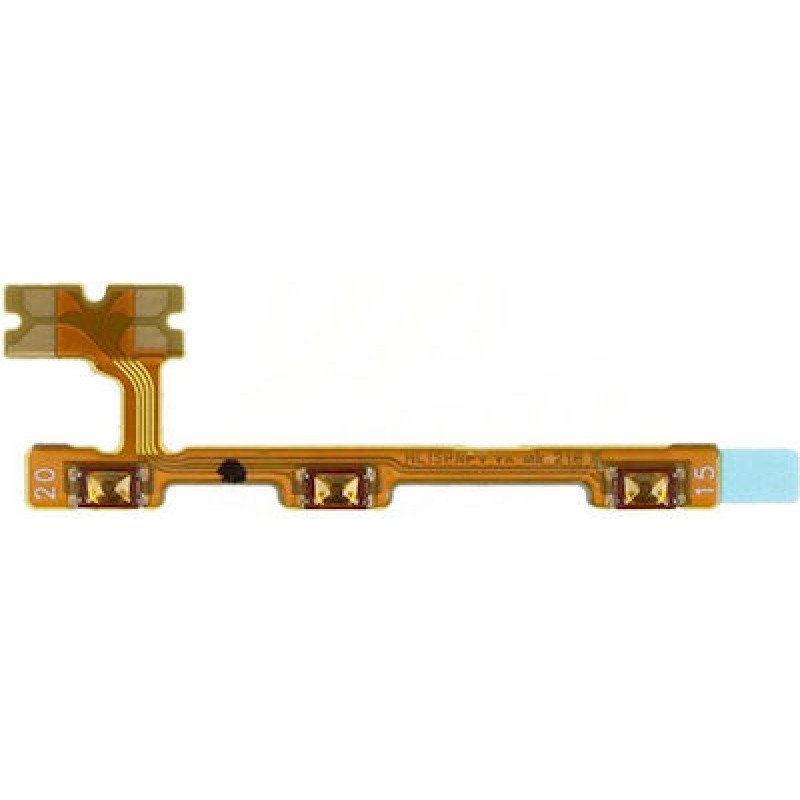 Καλωδιοταινία Έντασης Ήχου Huawei Mate 30 Lite OEM Volume Button & Audio Flex