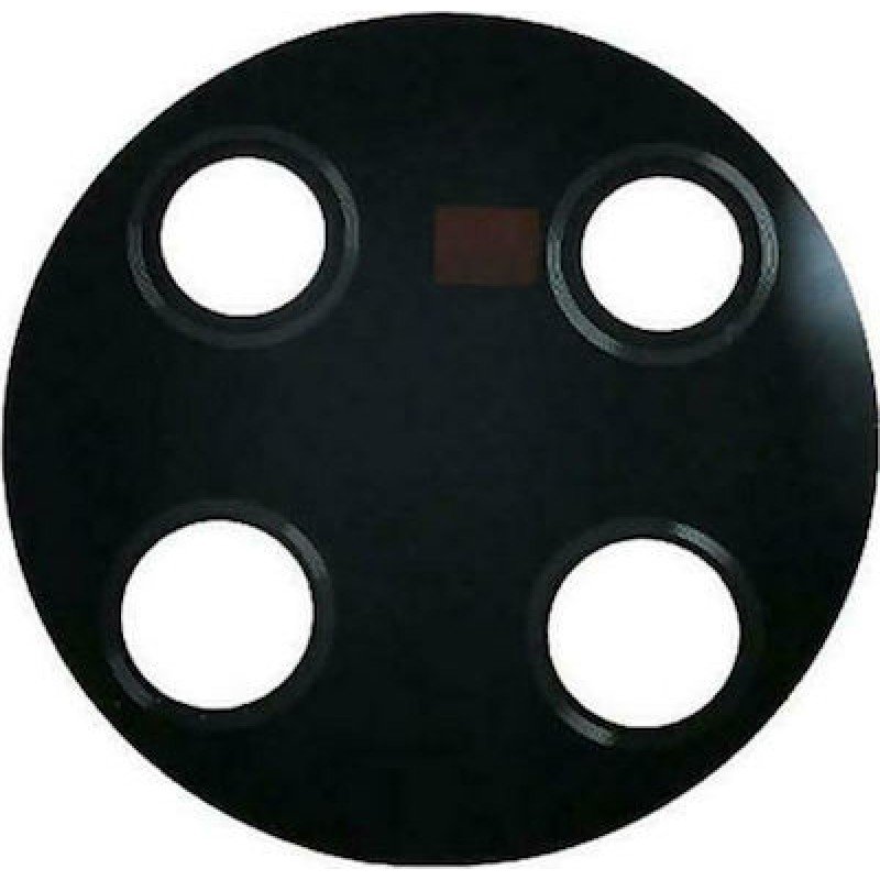 Γυαλί Πίσω Κάμερας Huawei Mate 30 Pro OEM Back Camera Lens Black
