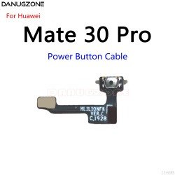 Καλωδιοταινία Έντασης Ήχου Huawei Mate 30 Pro OEM Volume Button & Audio Flex