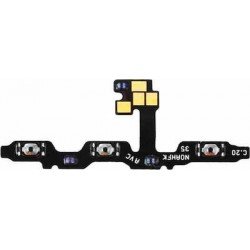 Καλωδιοταινία Έντασης Ήχου Huawei Mate 40 Pro OEM Volume Button & Audio Flex Καλωδιοταινία Έντασης Ήχου Huawei Mate 40 Pro OEM Volume Button & Audio Flex