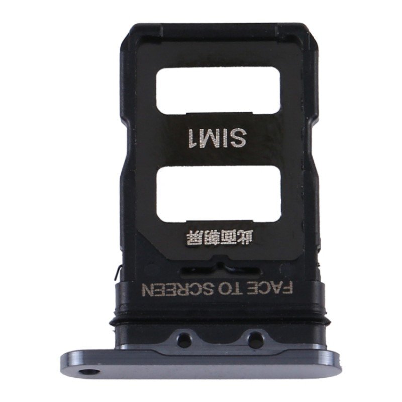 Βάση Κάρτας Μαύρη Xiaomi Redmi Mi 11 4G Sim Tray Black