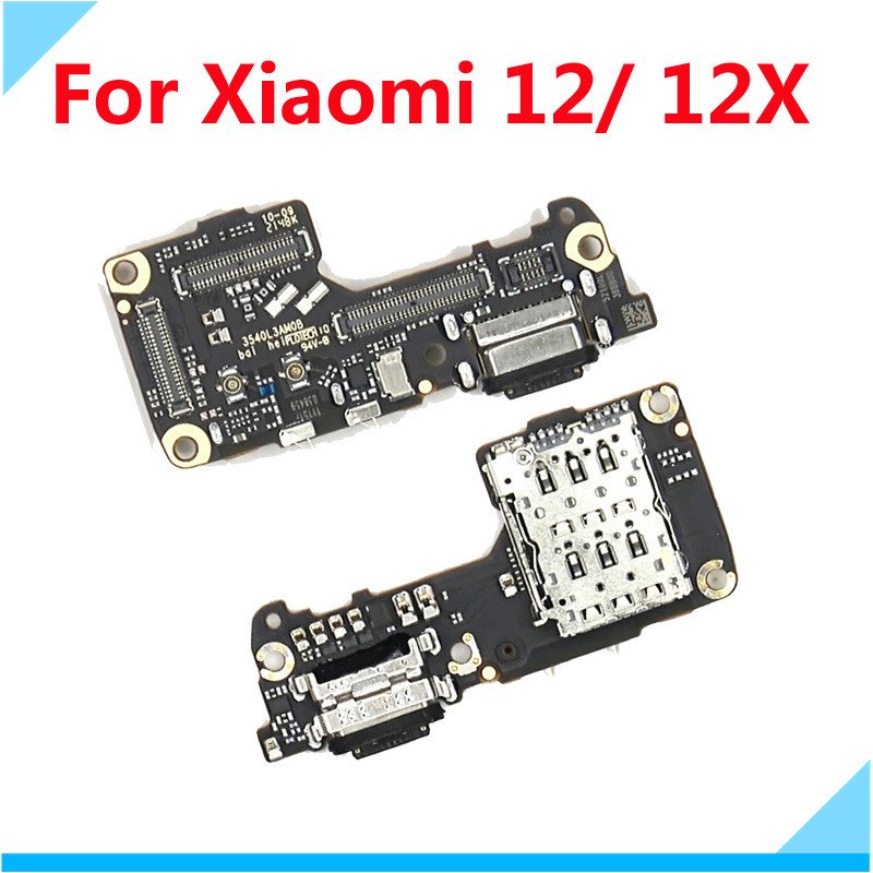 Πλακέτα Φόρτισης Xiaomi 12/12X Charging Board