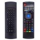 Ασύρματο Πληκτρολόγιο Wireless Mini Keyboard Air Mouse 2.4G MX3 Ασύρματο Πληκτρολόγιο Wireless Mini Keyboard Air Mouse 2.4G MX3