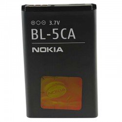 Αυθεντική Μπαταρία Nokia BL-5CA 3.7V 700mAh Original Battery Αυθεντική Μπαταρία Nokia BL-5CA 3.7V 700mAh Original Battery