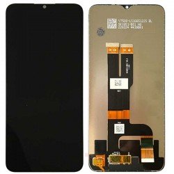 Οθόνη Nokia C31 OEM LCD & Touch Black