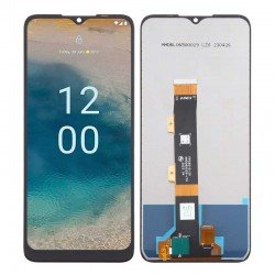 Οθόνη Nokia G22 Original LCD & Touch Black Οθόνη Nokia G22 Original LCD & Touch Black