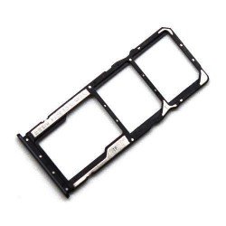 Βάση Κάρτας Μαύρη Xiaomi Redmi Note 11 4G Sim Tray Black