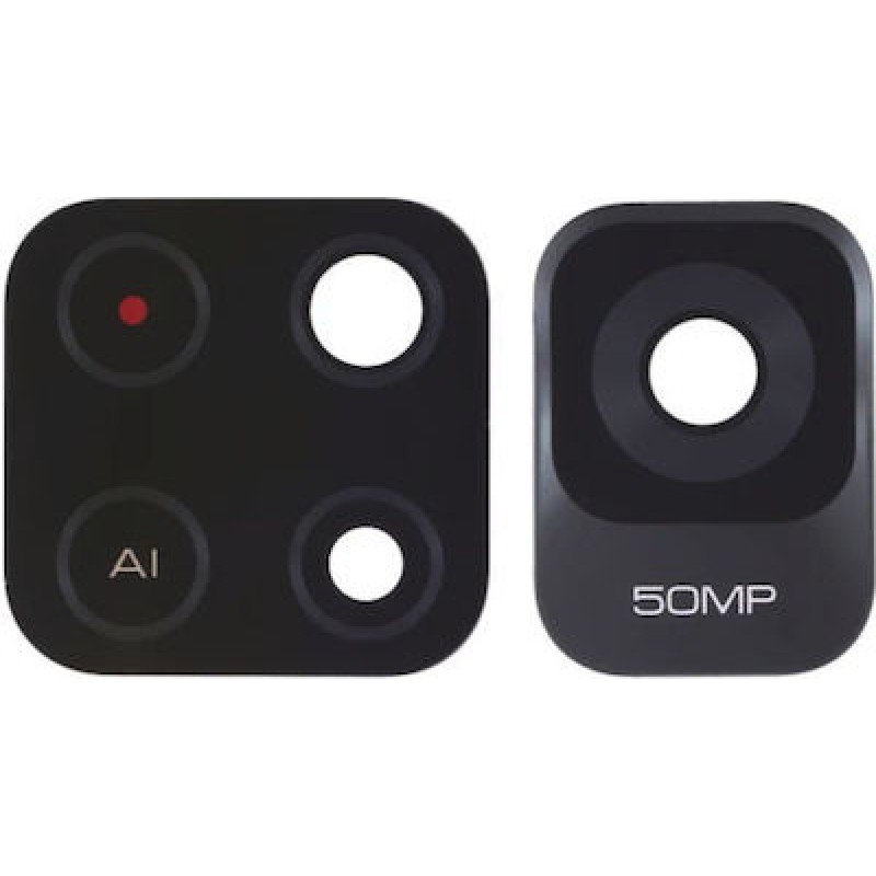 Γυαλί Πίσω Κάμερας Xiaomi Redmi Note 11 5G Back Camera Lens Black