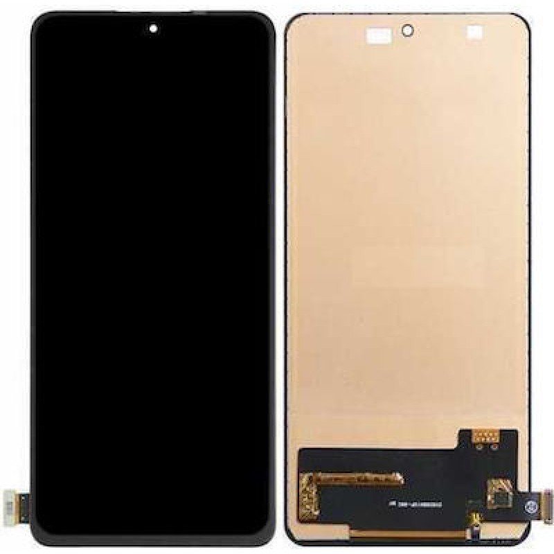 Οθόνη Xiaomi Redmi Note 11 Pro 4G/Note 11 Pro 5G/Note 11 Pro Plus 5G/Note 11 Pro Max/Note 10 Pro 4G/Note 10 Pro Max/Note 12 Pro 4G LCD & Touchscreen Black
